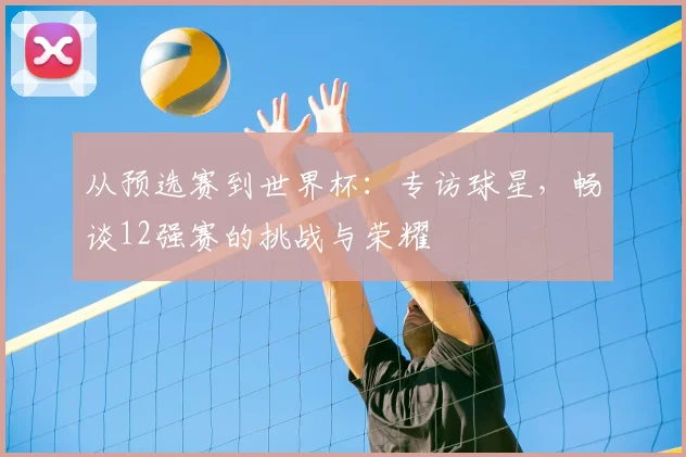 从预选赛到世界杯:专访球星,畅谈12强赛的挑战与荣耀