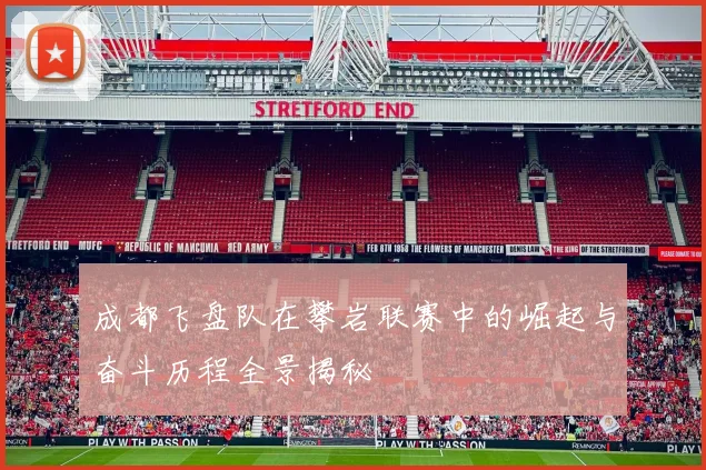 成都飞盘队在攀岩联赛中的崛起与奋斗历程全景揭秘