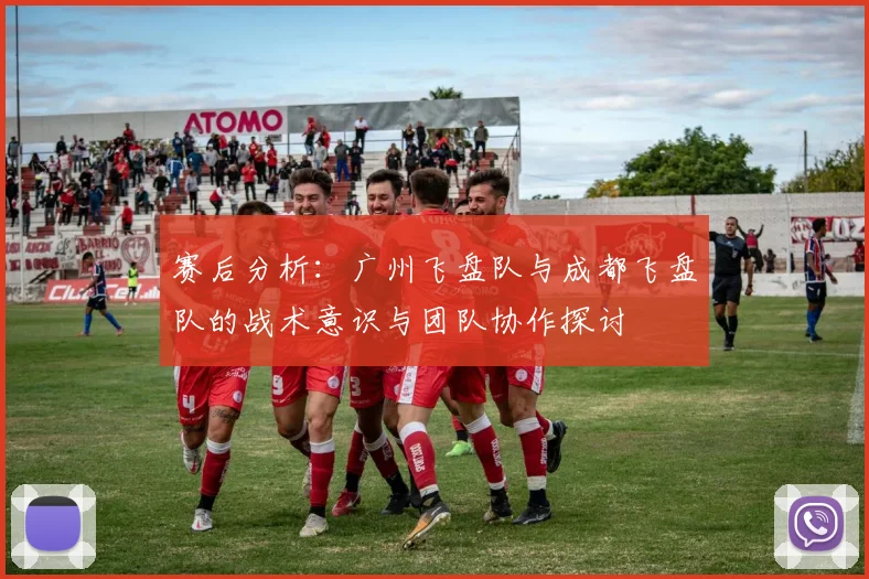 赛后分析:广州飞盘队与成都飞盘队的战术意识与团队协作探讨