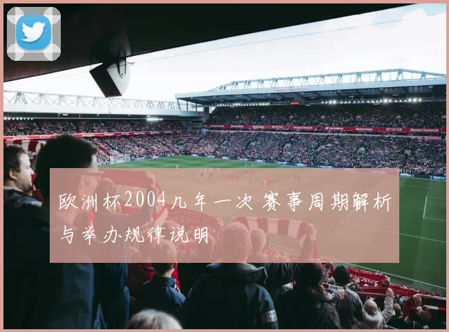 欧洲杯2004几年一次 赛事周期解析与举办规律说明